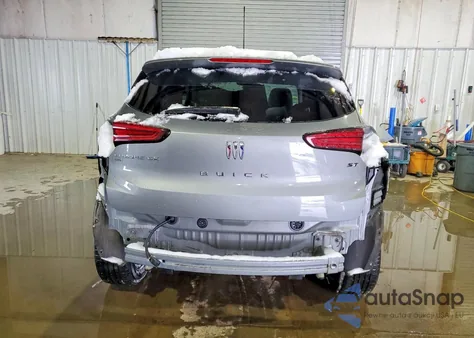 2024 Buick Encore Gx Sport Touring z USA, uszkodzony, nr VIN KL4AMESL6RB098556